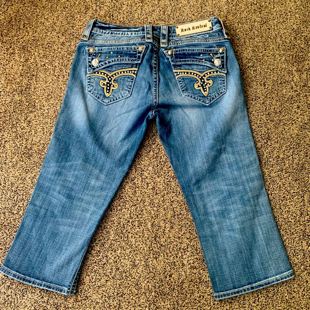 Women’s Rock Revival Johanna Capris 29